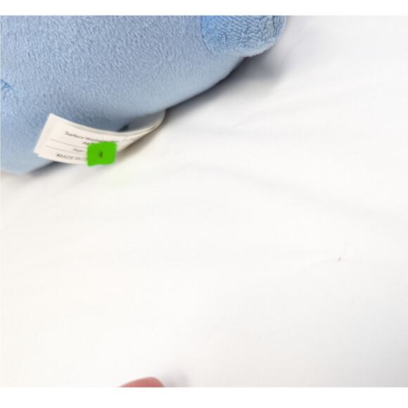 Disney Stitch Plush Alien 10" Stuffed Animal Toy Just Play Lilo & Stitch Blue - Picture 3 of 6